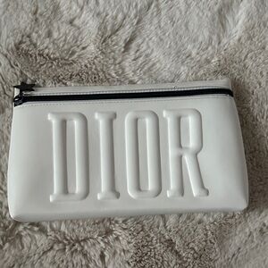 *NEW* Dior Cosmetic Bag